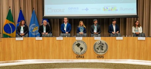 Workshop em BrasÃ­lia discute epidemias na AmÃ©rica Latina