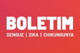 Monitoramento dos casos de Dengue, Chikungunya e Zika (06/5)