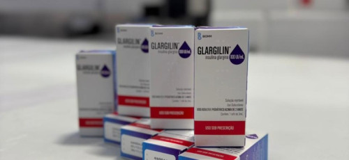  SUS comeÃ§a a oferta nacional de insulina glargina para crianÃ§as, adolescentes e idosos em todo o paÃ­s