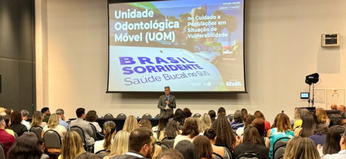 MinistÃ©rio da SaÃºde lanÃ§a Guia de RecomendaÃ§Ãµes Para o Uso de Fluoretos no Brasil
